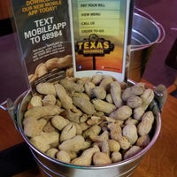 Photo taken at Texas Roadhouse by Greg C. on 11/13/2018
