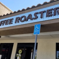 Photo taken at Desert Wind Coffee Roasters by Greg C. on 6/19/2019