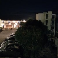 Photo taken at Pacific Edge Hotel by Greg C. on 10/29/2018