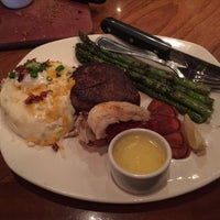 Photo taken at Outback Steakhouse by Greg C. on 12/7/2018