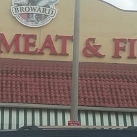รูปภาพถ่ายที่ Broward Meat And Fish Company โดย Akili N. เมื่อ 6/22/2017