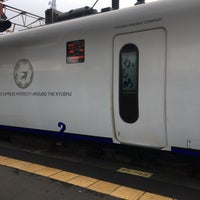 Photo taken at Platform 3 by Mitsushimizu on 6/24/2017