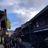 飛騨高山古い町並み観光案内所 155 Visitors 飛騨高山古い町並み観光案内所 155 Visitors