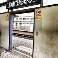 Photo taken at Station Kortenberg by Silke S. on 9/28/2017