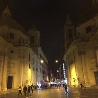 Photo taken at enel 50 Piazza Del Popolo by Alexander O. on 11/21/2015