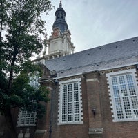 Photo taken at Zuiderkerk by Alexander O. on 7/16/2023