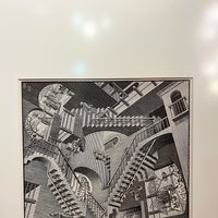 Photo taken at Escher in het Paleis by Alexander O. on 7/15/2023