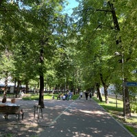 Photo taken at Улица Серпуховский Вал by Alexander O. on 6/20/2021