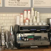 3/22/2017에 Alexander O.님이 The Scandinavian Bakery &amp;amp; Coffee House에서 찍은 사진