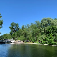 Photo taken at Swan Lake by Alexander O. on 6/21/2020