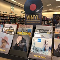 Photo taken at Barnes &amp;amp; Noble by Martin S. on 10/14/2018