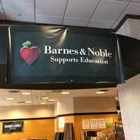 Photo taken at Barnes &amp;amp; Noble by Martin S. on 10/14/2018
