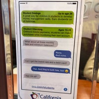 Photo taken at California Credit Union by Martin S. on 9/15/2018