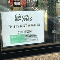 Photo taken at Taco Bell by Martin S. on 8/7/2017