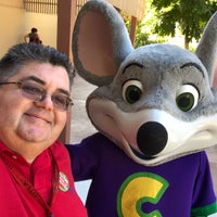 Photo taken at Chuck E. Cheese by Martin S. on 10/11/2018