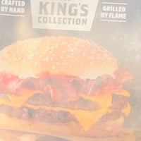 Photo taken at Burger King by Martin S. on 7/22/2019