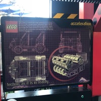 Photo taken at Lego Technic Coaster by Martin S. on 12/21/2017