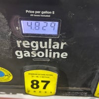 Photo taken at Costco Gasoline by Martin S. on 9/10/2022