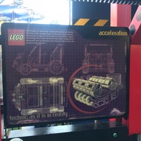 Photo taken at Lego Technic Coaster by Martin S. on 12/21/2017