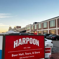 Photo prise au Harpoon Brewery par David C. le9/14/2023