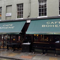 Foto tirada no(a) Cafe Boheme por David C. em 3/10/2023