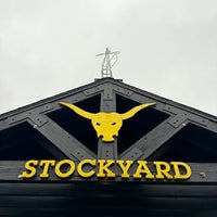 Photo taken at Stockyard Food &amp;amp; Spirit by David C. on 10/7/2023