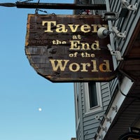 Photo taken at Tavern at the End of the World by David C. on 2/21/2024