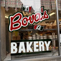 Photo taken at Bova&amp;#39;s Bakery by David C. on 12/30/2023