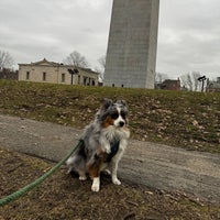 Photo taken at Bunker Hill Monument by David C. on 2/1/2024