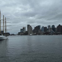 Photo taken at Tall Ship Boston by David C. on 5/5/2024