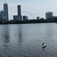 Photo taken at Charles River by David C. on 8/21/2023