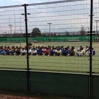 八代市テニスコート Quadra De Tenis Em 八代市