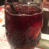 Photo taken at Buca di Beppo by Emily C. on 11/11/2018