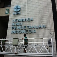 Review Lembaga Ilmu Pengetahuan Indonesia (LIPI)