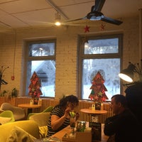 Photo taken at Чашка Кофе by Артур Г. on 11/27/2016