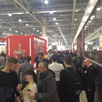 Photo taken at Metro expo 2016 by Артур Г. on 4/6/2016