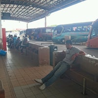 Terminal Bas Bandaraya Utara Inanam Inanam Sabah