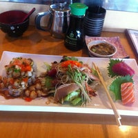 Photo taken at Go Go Sushi by Rick M. on 12/19/2012