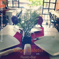 7/1/2013에 Bagel Cafetín R.님이 Bagel Cafetin Resto에서 찍은 사진