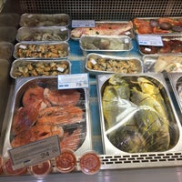 Photo taken at Egersund Seafood by Taras S. on 11/8/2017
