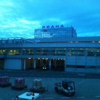 Photo taken at Václav Havel Airport Prague (PRG) by Taras S. on 4/29/2013