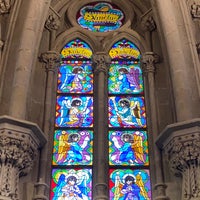 Photo taken at Cripta de la Sagrada Família by Fluying ✅. on 9/18/2022