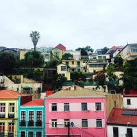 Photo taken at Valparaíso by Sebastián M. on 12/13/2015