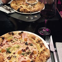 Photo taken at seu pizza illuminati by Tara on 6/12/2022
