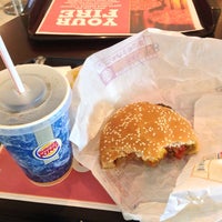 Das Foto wurde bei Burger King von Marco G. am 5/29/2013 aufgenommen