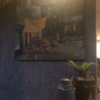 6/10/2016 tarihinde Aby A.ziyaretçi tarafından Ámbar Café'de çekilen fotoğraf