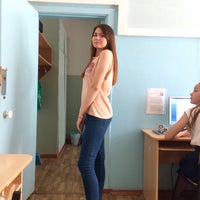 Photo taken at Школа №10 by Мария А. on 5/27/2016