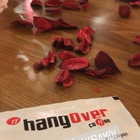 Photo taken at Hangover Coffee by KEMAL İ. on 11/11/2017