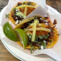 2/8/2024 tarihinde Marianne N.ziyaretçi tarafından Los Tacos No. 1'de çekilen fotoğraf