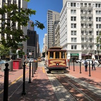 Photo taken at Mason Street Cable Car by Marianne N. on 6/15/2018